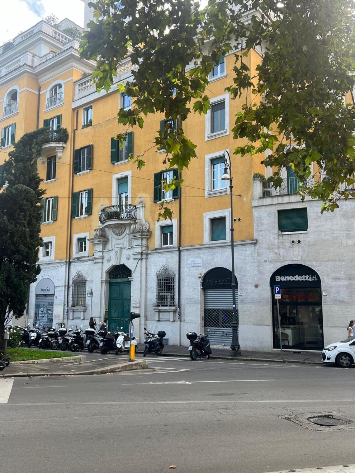 Residence Morena Rzym Zewnętrze zdjęcie